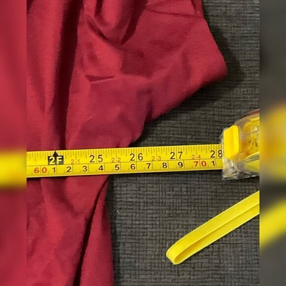 Womens Short Sleeve  Drape Loose Fit Tunic Top. SZ XXL - Picture 8 of 9